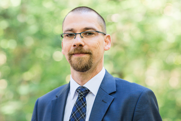 Portrait von Mathias Ochs - Geschäftsleitung und Steuerberater