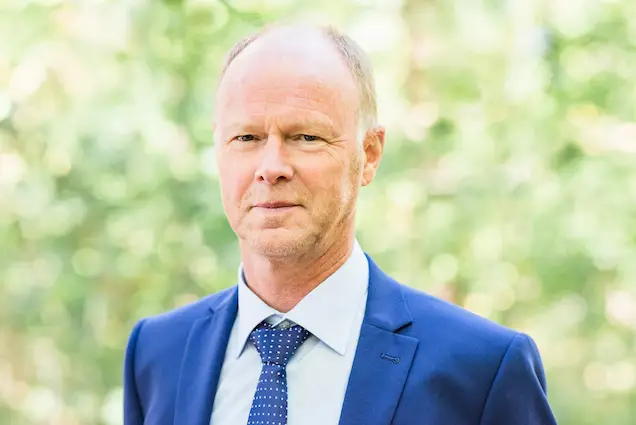 Portrait von Hartmut Salomon - Geschäftsleitung und Rechtsberatung