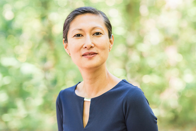 Portrait von Tanja Thilmann - Rechtsanwältin
