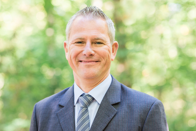 Portrait von Michael Hoffmann - Betriebswirtschaftliche Beratung