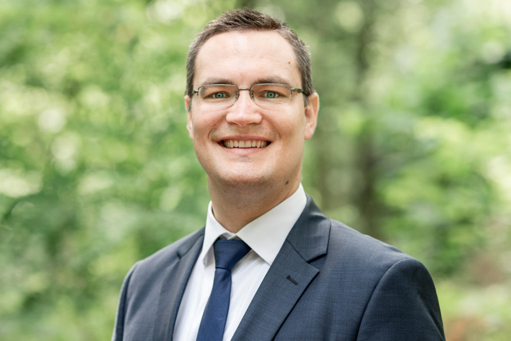 Portrait von Johannes Offermann - Geschäftsleitung und Steuerberater