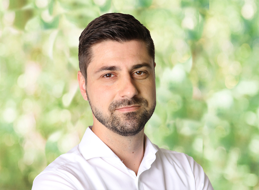 Portrait von Christian Müller - Rechtsanwalt
